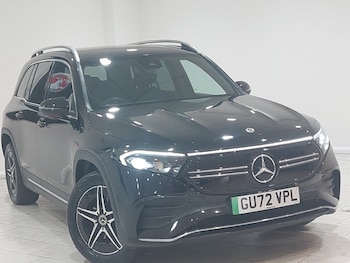 Used Mercedes-Benz EQB 2022 for sale - 78317855: Photo