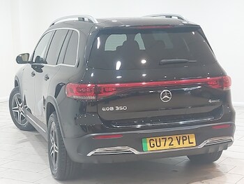 Used Mercedes-Benz EQB 2022 for sale - 78317855: Photo