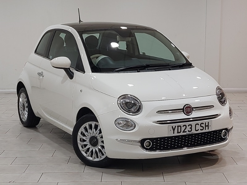 Used Fiat 500 2023 for sale - 76258508: Photo 1