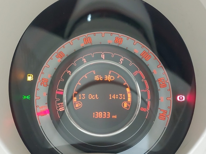 Used Fiat 500 2023 for sale - 76258508: Photo 11