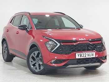 Used Kia Sportage 2022 for sale - 75599724: Photo