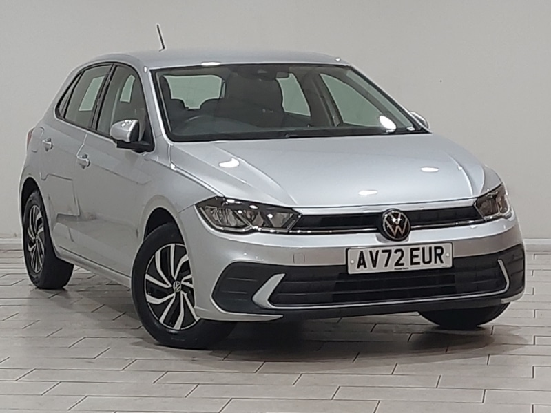 Used Volkswagen Polo 2022 for sale - 76160494: Photo 1