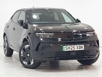 2025 - 115kW Ultimate 54kWh 5dr Auto