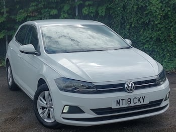 Used Volkswagen Polo 2018 for sale - 79768452: Photo