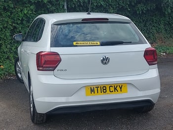 Used Volkswagen Polo 2018 for sale - 79768452: Photo