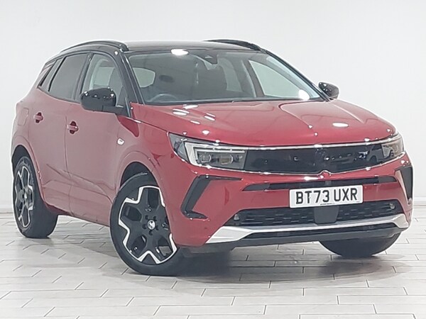 Used Vauxhall Grandland 2023 for sale - 76160321: Photo 1