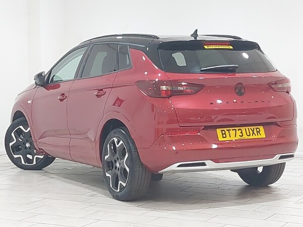 Used Vauxhall Grandland 2023 for sale - 76160321: Photo 3