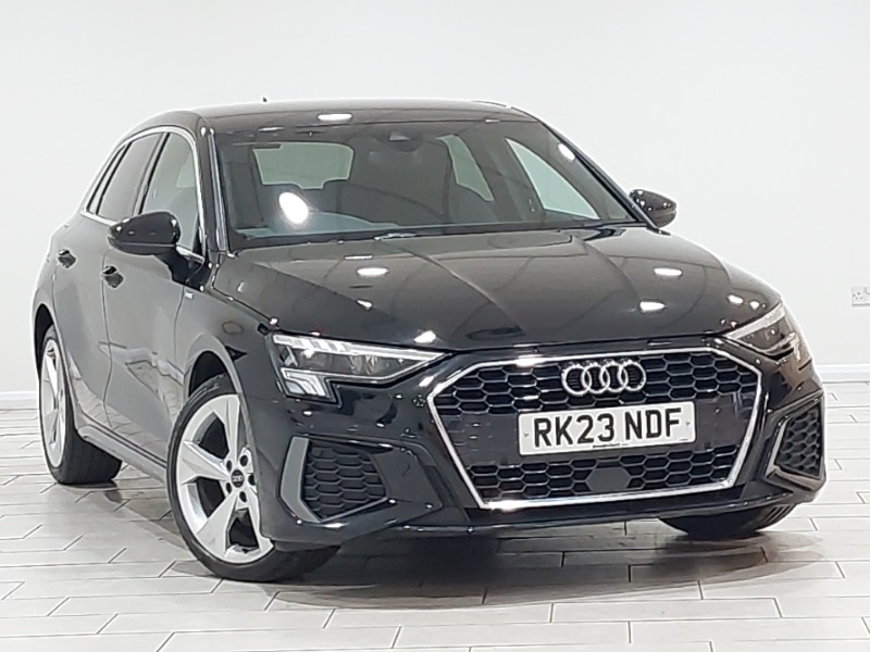 Used Audi A3 2023 for sale - 78071152: Photo 1