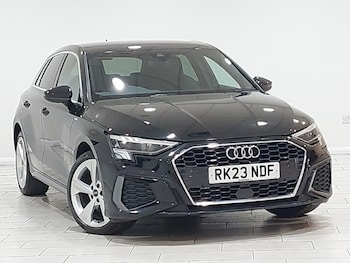 Audi A3 feature image