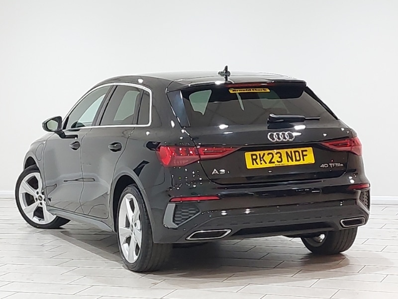 Used Audi A3 2023 for sale - 78071152: Photo 3