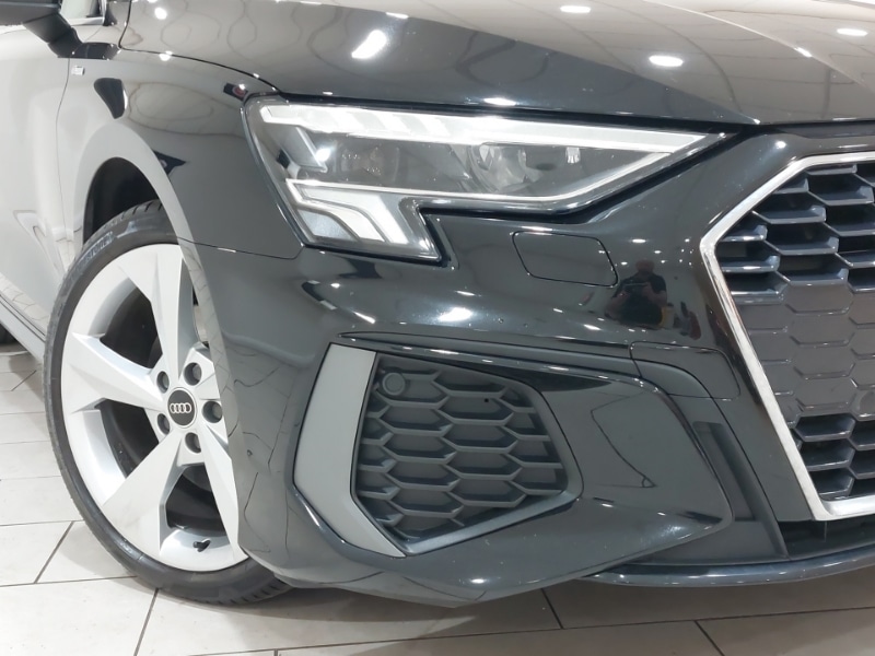 Used Audi A3 2023 for sale - 78071152: Photo 9