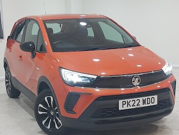 Vauxhall Crossland feature image