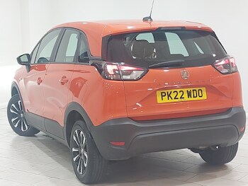 Used Vauxhall Crossland 2022 for sale - 78114055: Photo