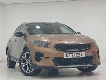 2021 - 1.6 GDi PHEV 4 5dr DCT