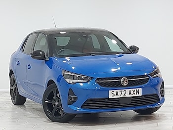 Vauxhall Corsa feature image
