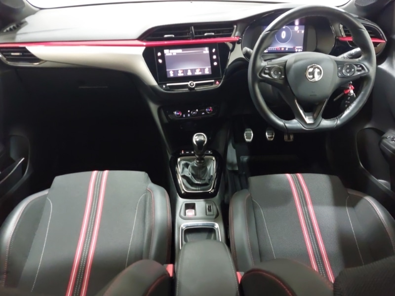 Used Vauxhall Corsa 2022 for sale - 77999598: Photo 2