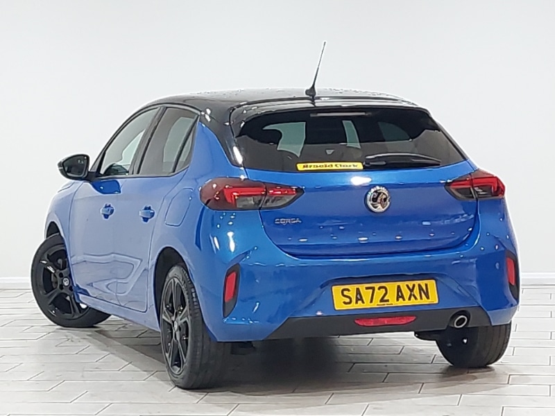 Used Vauxhall Corsa 2022 for sale - 77999598: Photo 3