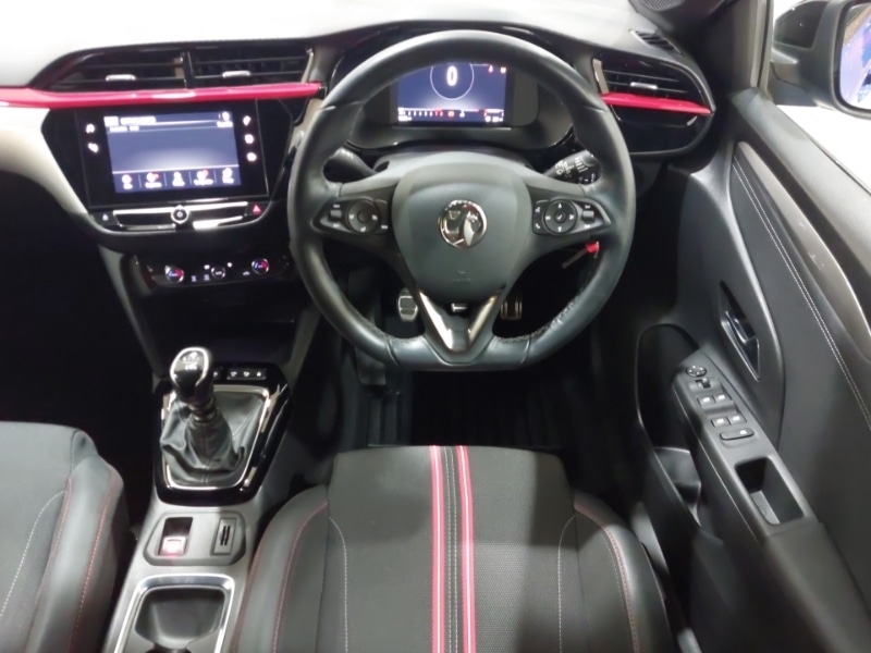 Used Vauxhall Corsa 2022 for sale - 77999598: Photo 7