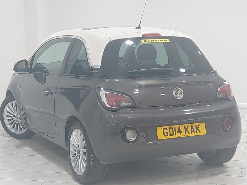 Used Vauxhall ADAM 2014 for sale - 77433332: Photo 3