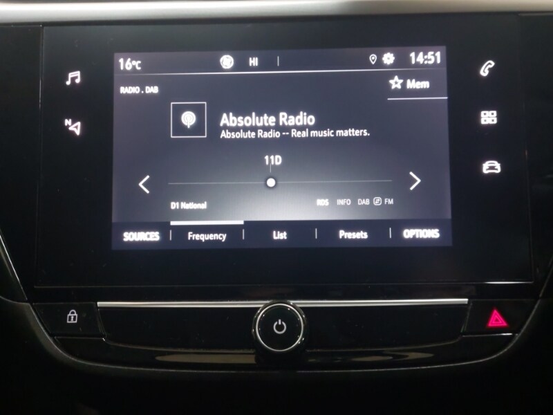 Used Vauxhall Corsa 2022 for sale - 77522500: Photo 13