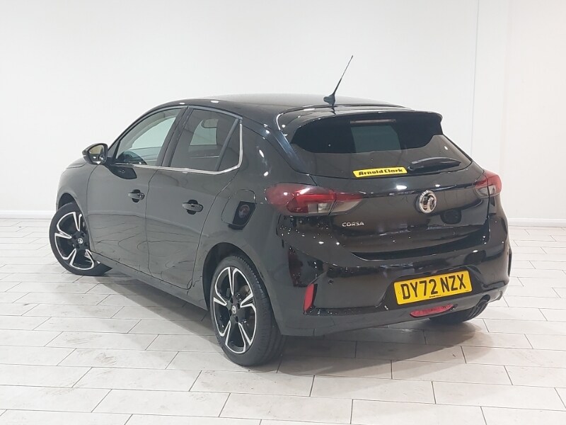 Used Vauxhall Corsa 2022 for sale - 77522500: Photo 3