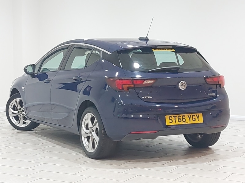 Used Vauxhall Astra 2016 for sale - 76834058: Photo 3