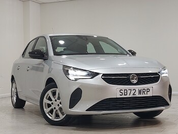 Used Vauxhall Corsa 2022 for sale - 78346559: Photo
