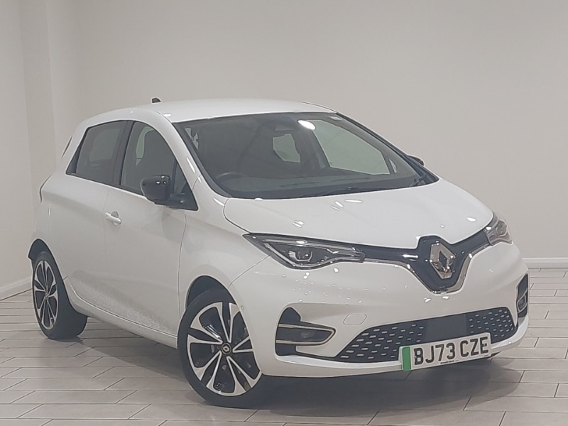 Used Renault Zoe 2023 for sale - 78040927: Photo 1
