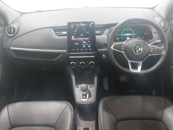 Used Renault Zoe 2023 for sale - 78040927: Photo