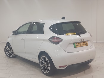 Used Renault Zoe 2023 for sale - 78040927: Photo