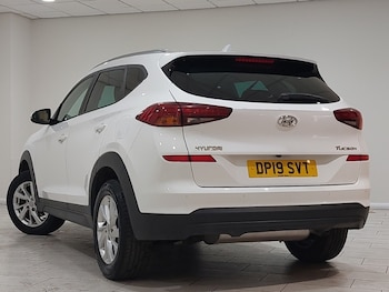 Used Hyundai TUCSON 2019 for sale - 78771159: Photo