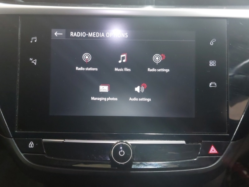 Used Vauxhall Corsa 2021 for sale - 76897626: Photo 15