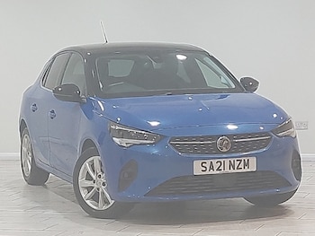 Vauxhall Corsa feature image