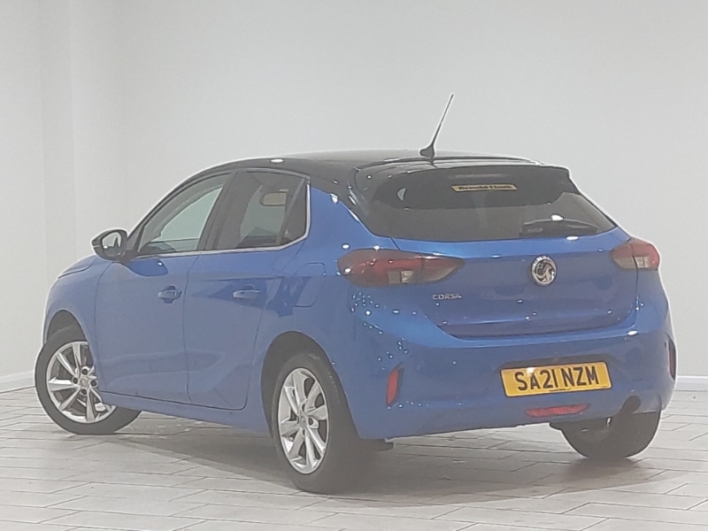 Used Vauxhall Corsa 2021 for sale - 76897626: Photo 3