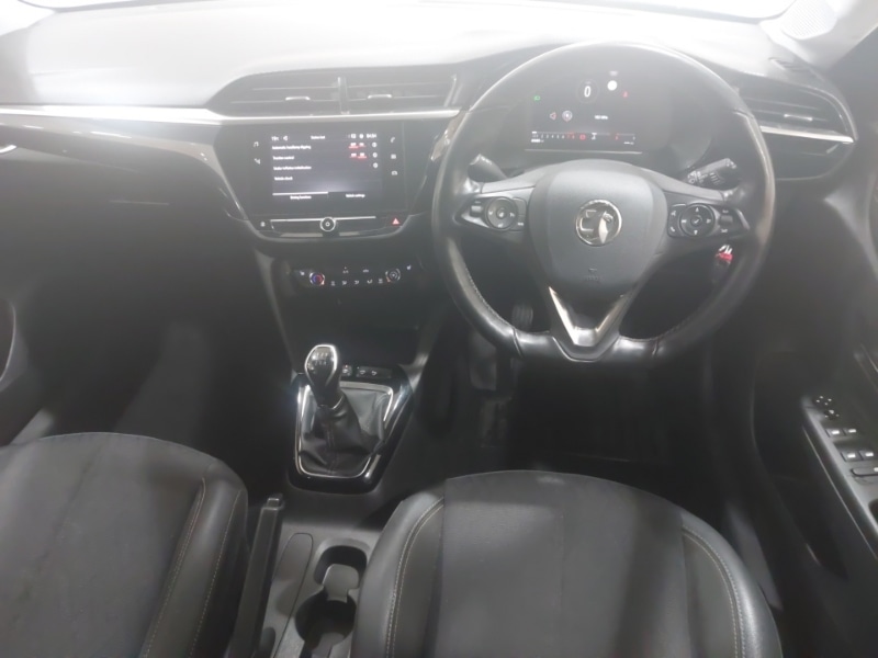 Used Vauxhall Corsa 2021 for sale - 76897626: Photo 7