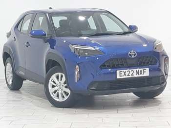 2022 - 1.5 Hybrid Icon 5dr CVT
