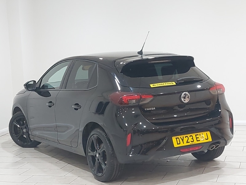 Used Vauxhall Corsa 2023 for sale - 77816016: Photo 3