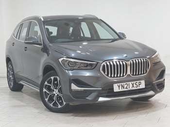 2021 - xDrive 20i xLine 5dr Step Auto
