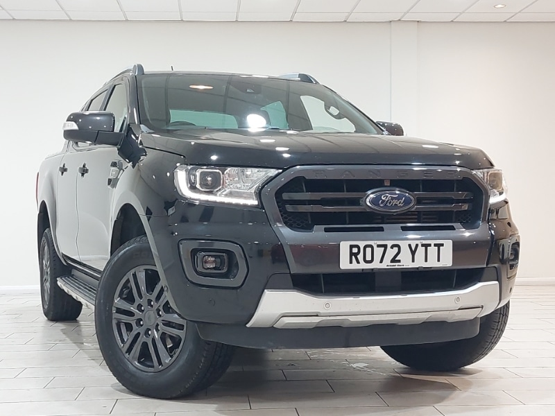Used Ford Ranger 2022 for sale - 76779550: Photo 1