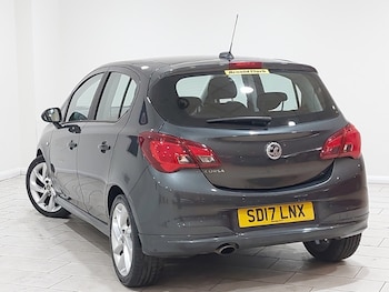 Used Vauxhall Corsa 2017 for sale - 78936865: Photo