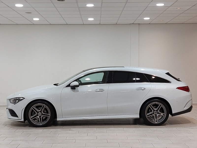 Used Mercedes-Benz CLA 2021 for sale - 76275701: Photo 4