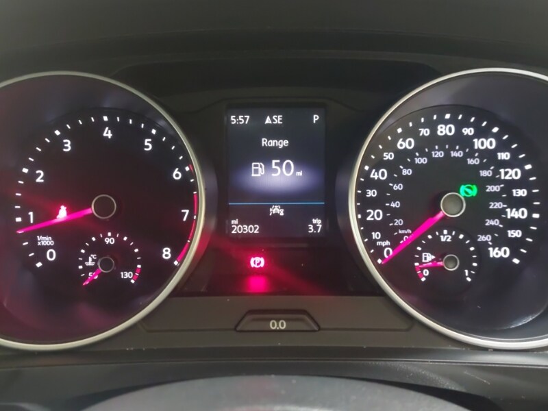 Used Volkswagen Tiguan 2020 for sale - 76816070: Photo 11