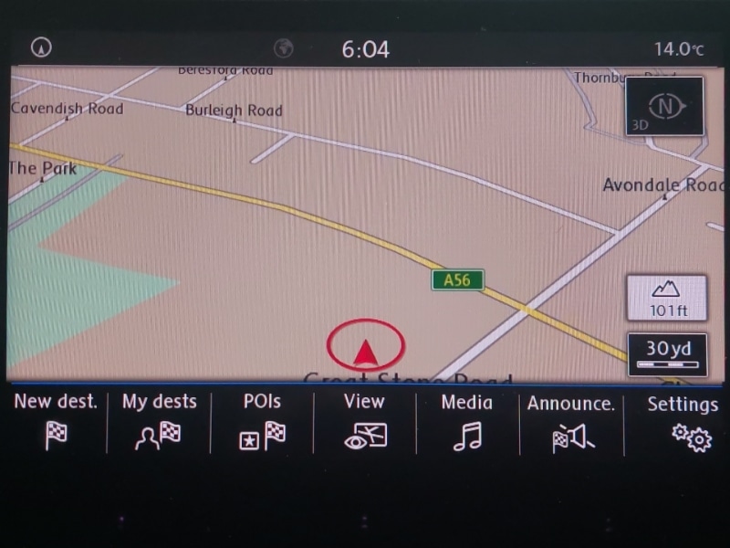 Used Volkswagen Tiguan 2020 for sale - 76816070: Photo 17