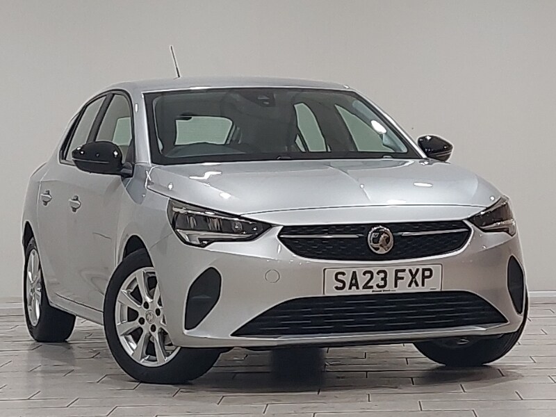 Used Vauxhall Corsa 2023 for sale - 76160535: Photo 1