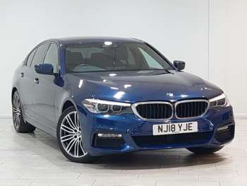 2018 - 530e M Sport 4dr Auto