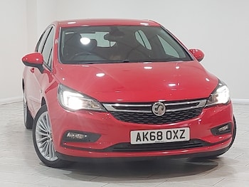 Used Vauxhall Astra 2019 for sale - 79315630: Photo
