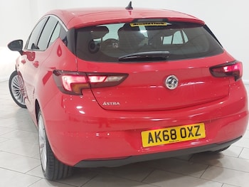 Used Vauxhall Astra 2019 for sale - 79315630: Photo