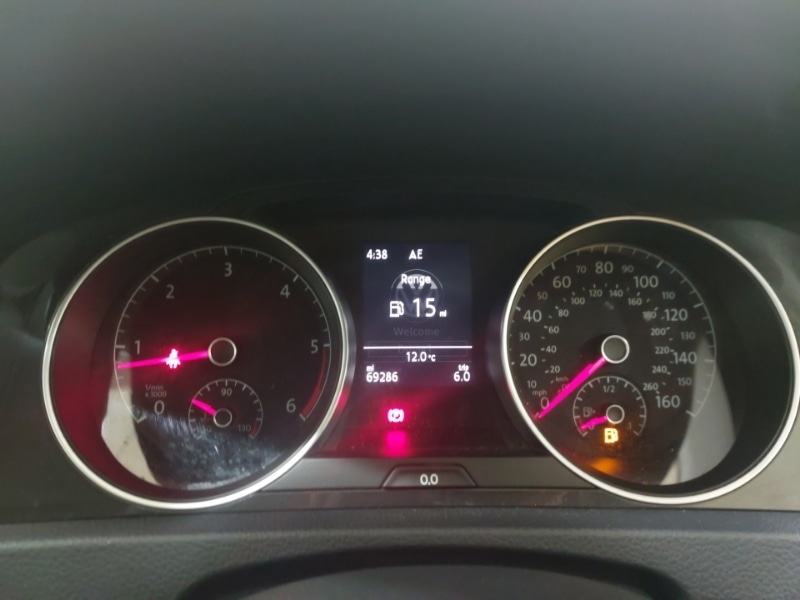 Used Volkswagen Golf 2017 for sale - 77750808: Photo 11