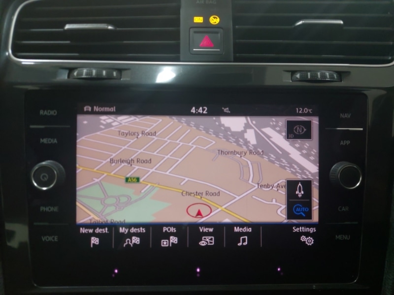 Used Volkswagen Golf 2017 for sale - 77750808: Photo 12