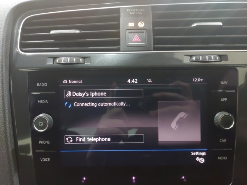 Used Volkswagen Golf 2017 for sale - 77750808: Photo 13